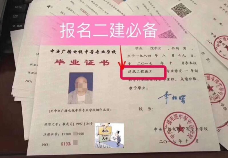 電大中專報名一般要多少學費