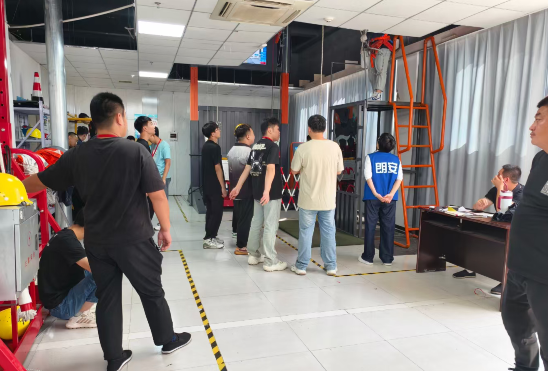 石家莊高空作業證在哪兒考？多久可以考試？