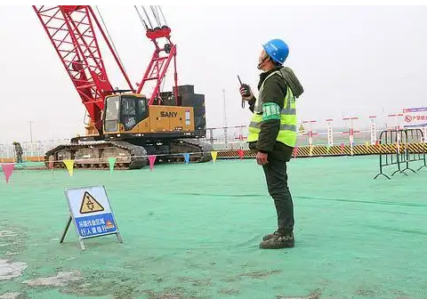 起重機(jī)械指揮證Q1官網(wǎng)報(bào)名入口