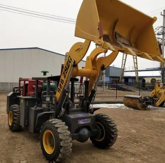 鏟車需要什么證 鏟車證去哪里考