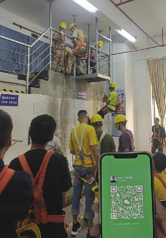 2025年高空作業證考試時間